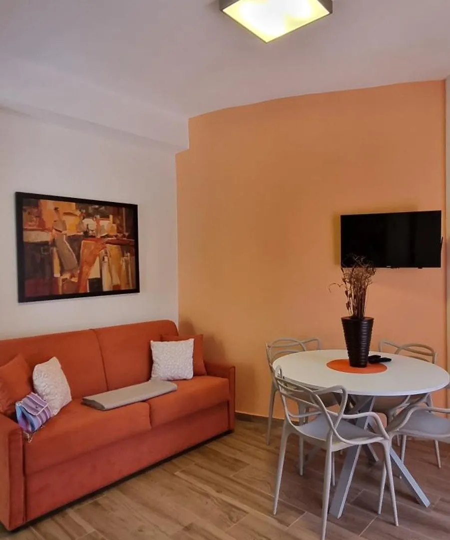 Eraclea Minoa Apartments